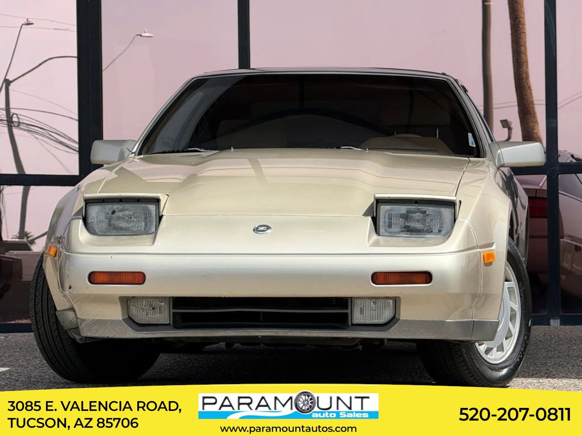 Used Nissan 300ZX for Sale Near Me Under $10,000 - Autotrader