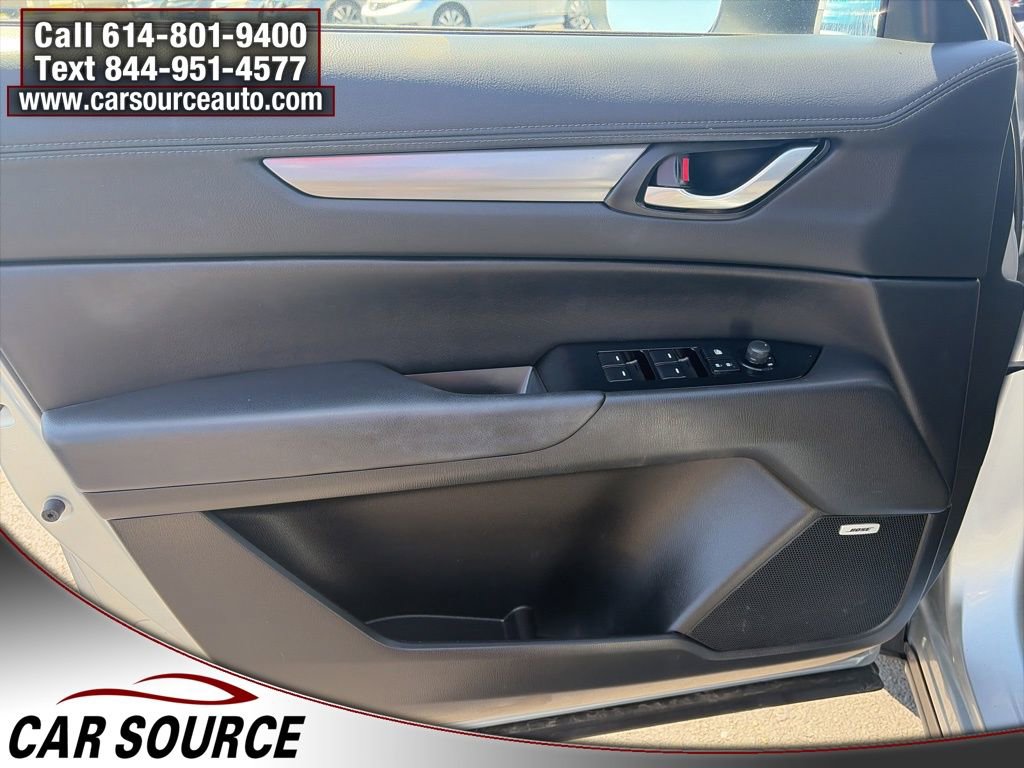 2019 MAZDA Cx-5 Touring