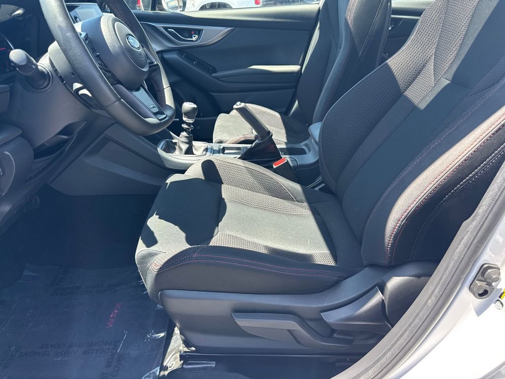 2022 Subaru WRX Premium