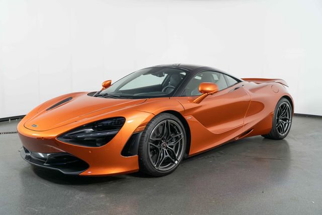 Used 2018 McLaren 720S Luxury 4