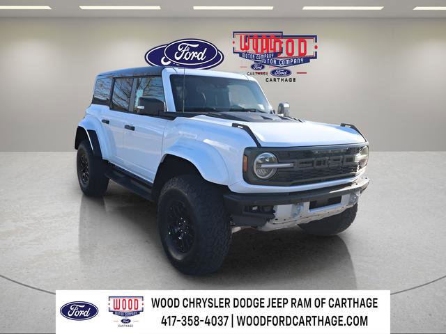 New 2025 Ford Bronco Raptor