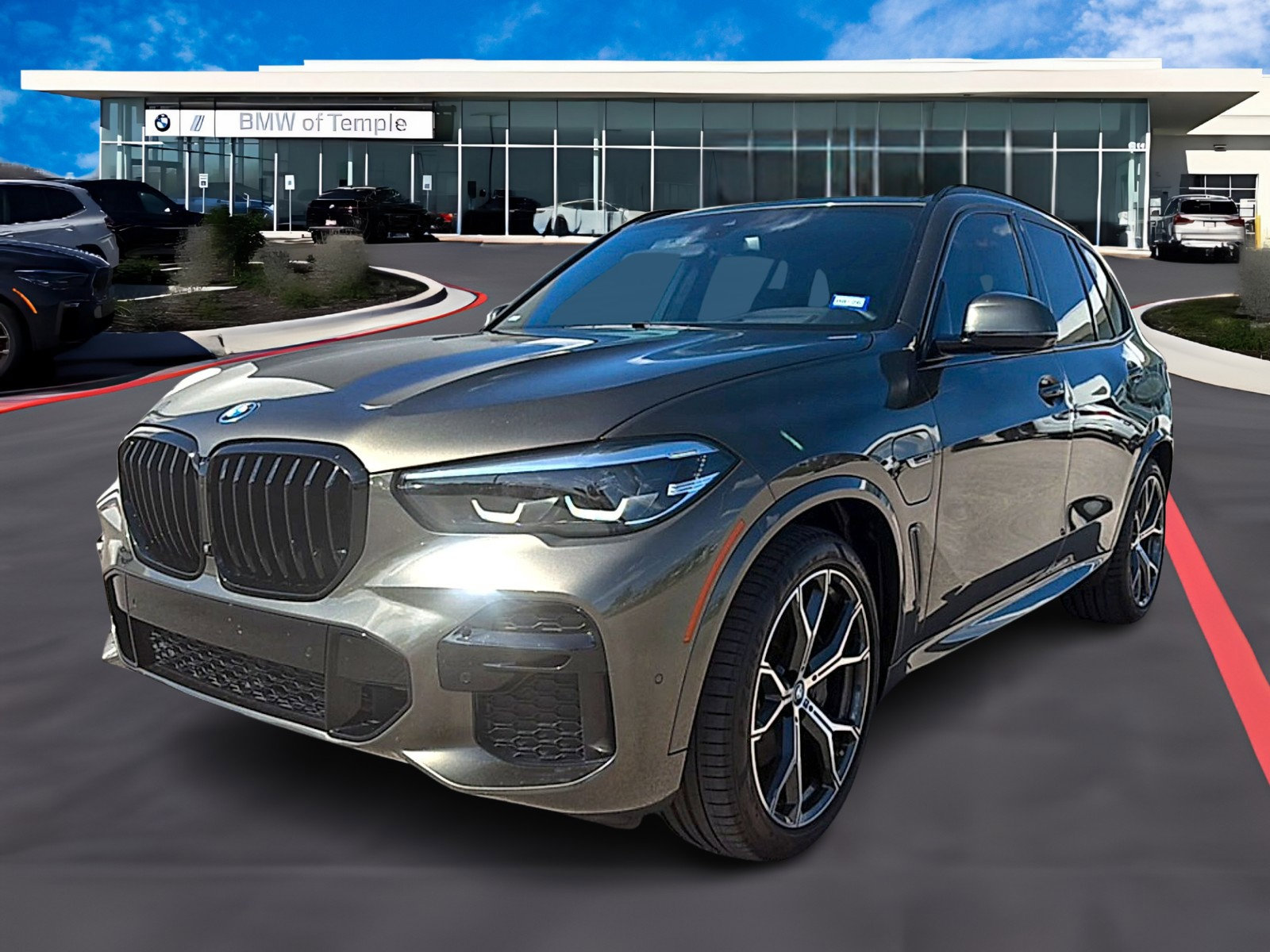 Used 2022 BMW X5 xDrive45e w/ M Sport Package