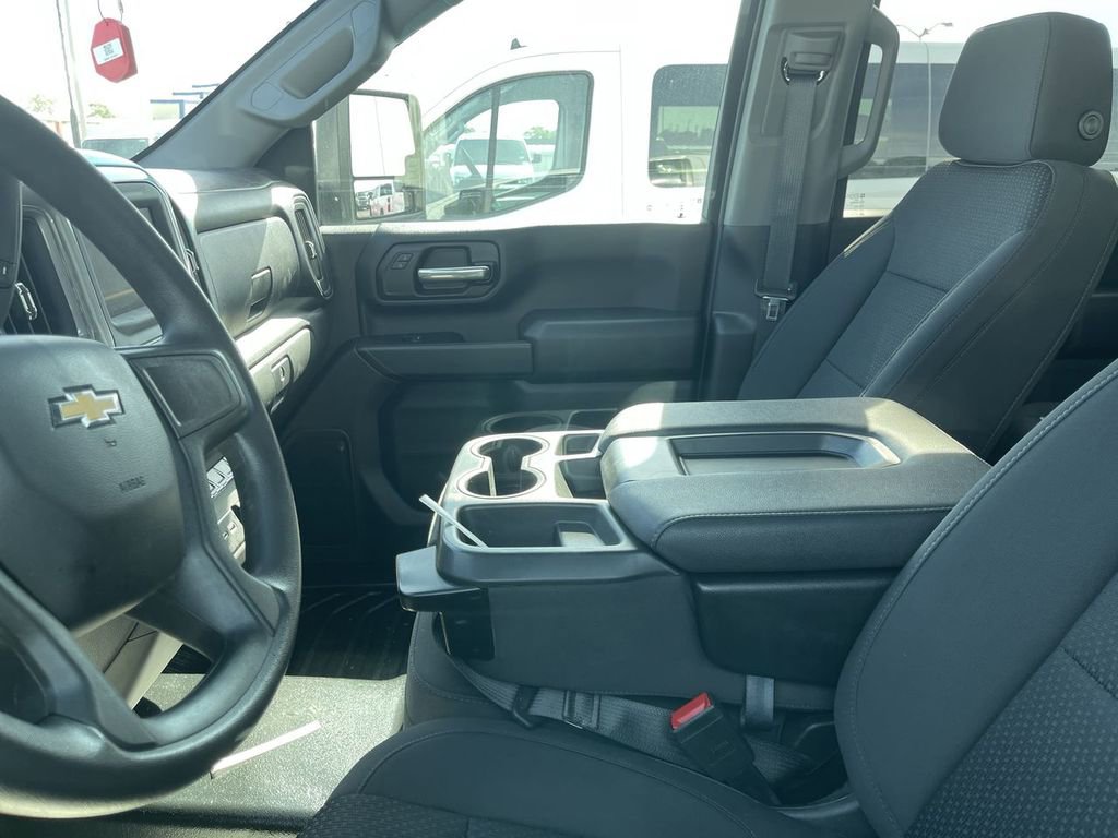 2023 Chevrolet Silverado 2500 W/T