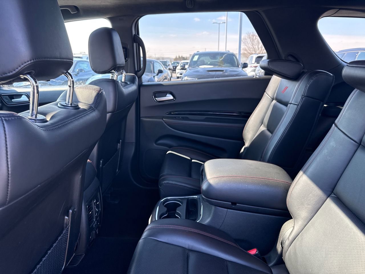 2024 Dodge Durango Citadel