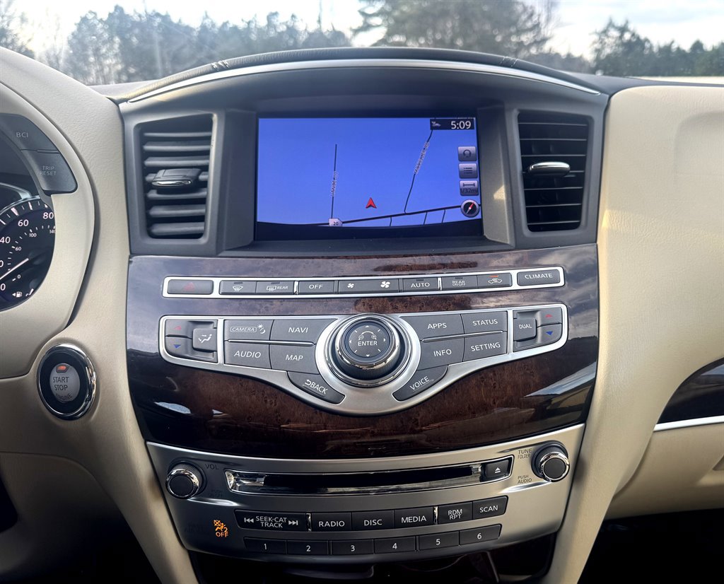 2018 INFINITI Qx60 FWD