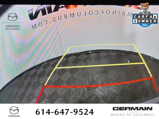 2023 MAZDA Cx-9 Carbon Edition