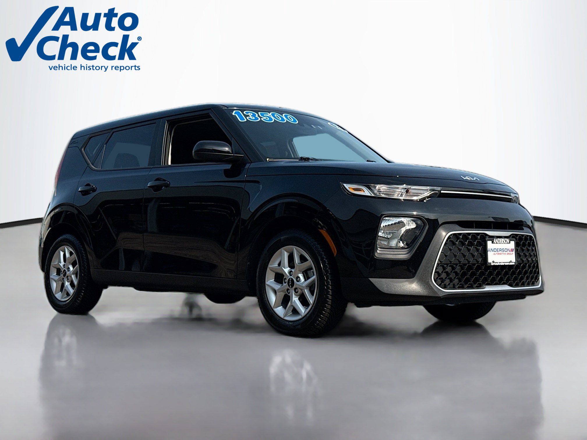 Used 2022 Kia Soul LX w/ Technology Package