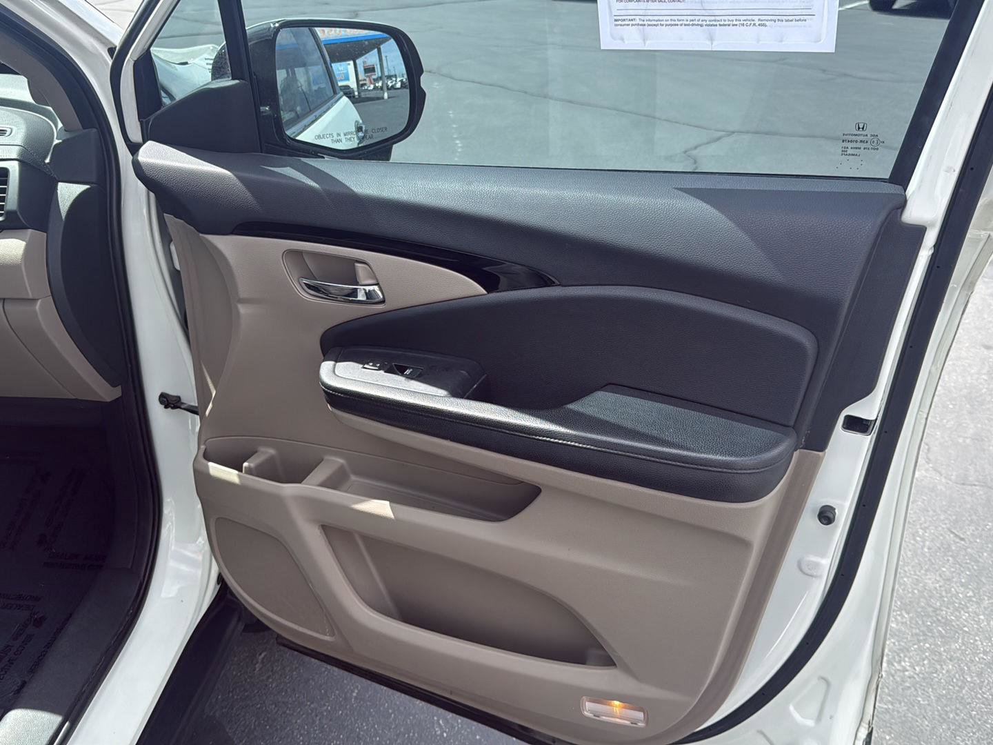 2016 Honda Pilot Touring