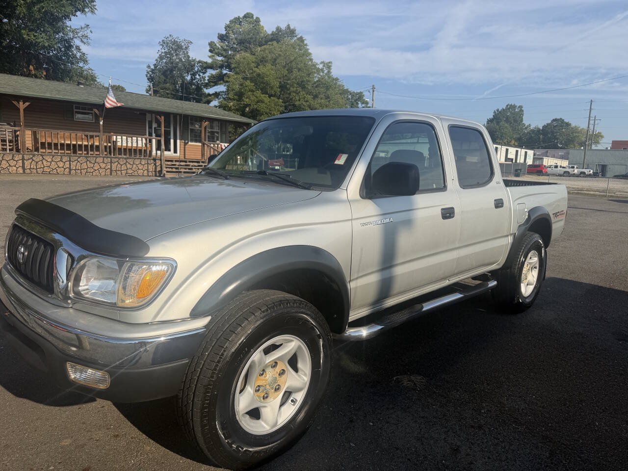 Used 2004 Toyota Tacoma PreRunner w/ Convenience Pkg