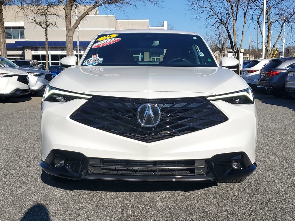 2025 Acura ADX A-Spec