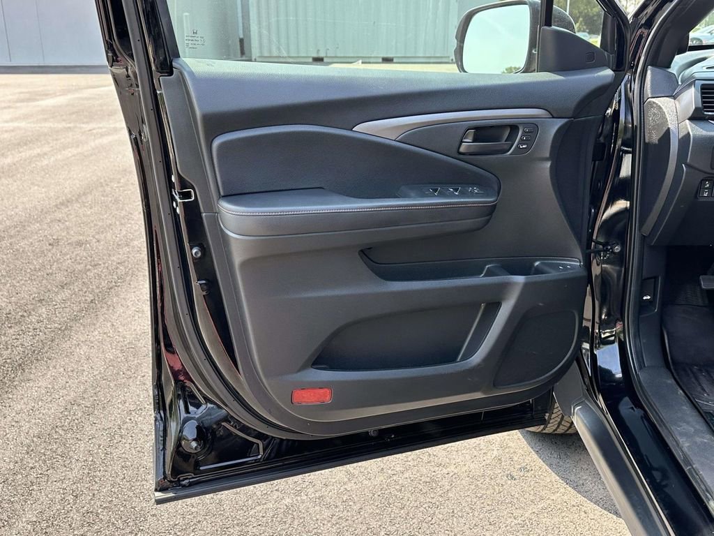 2022 Honda Pilot TrailSport