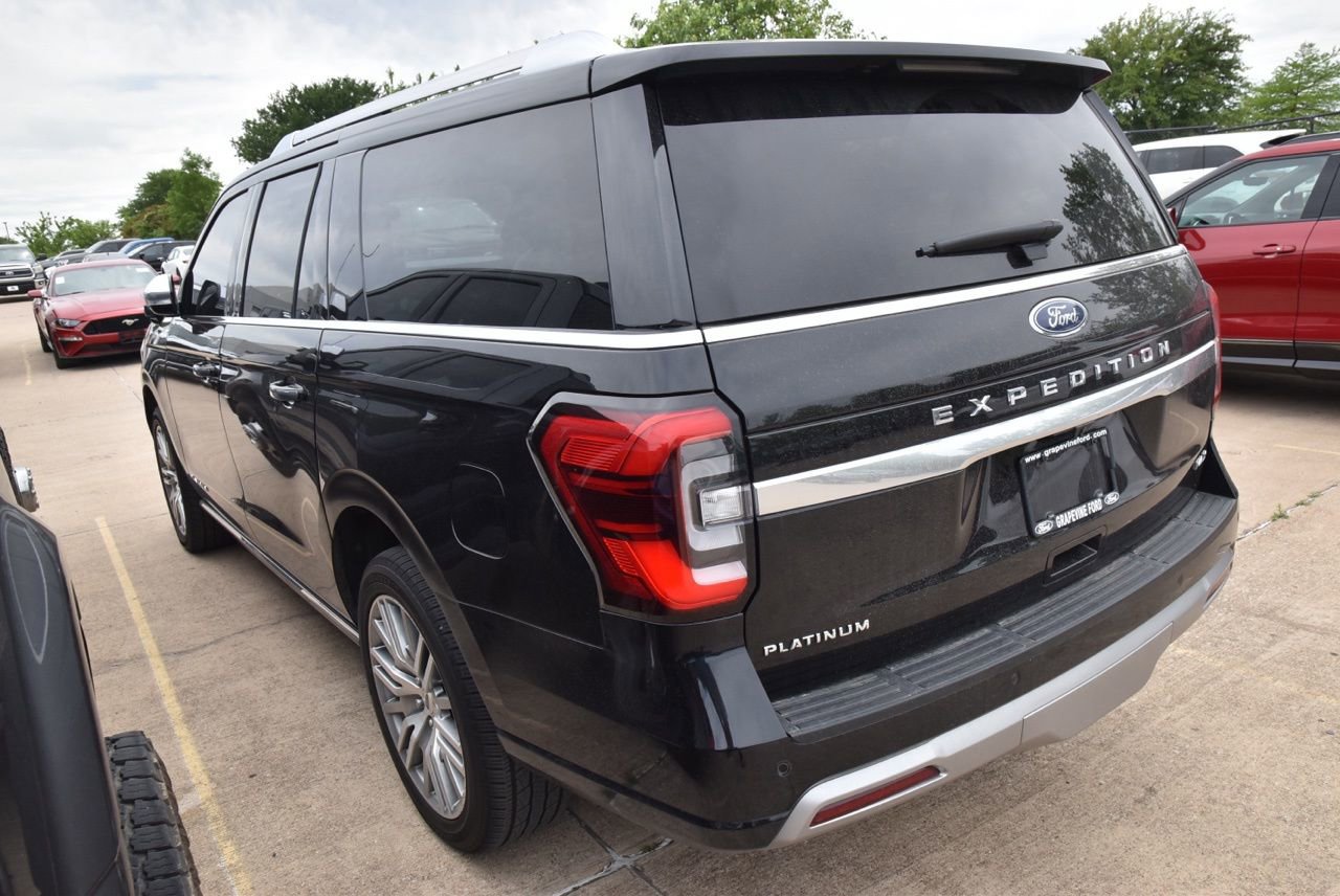 2023 Ford Expedition Max Platinum