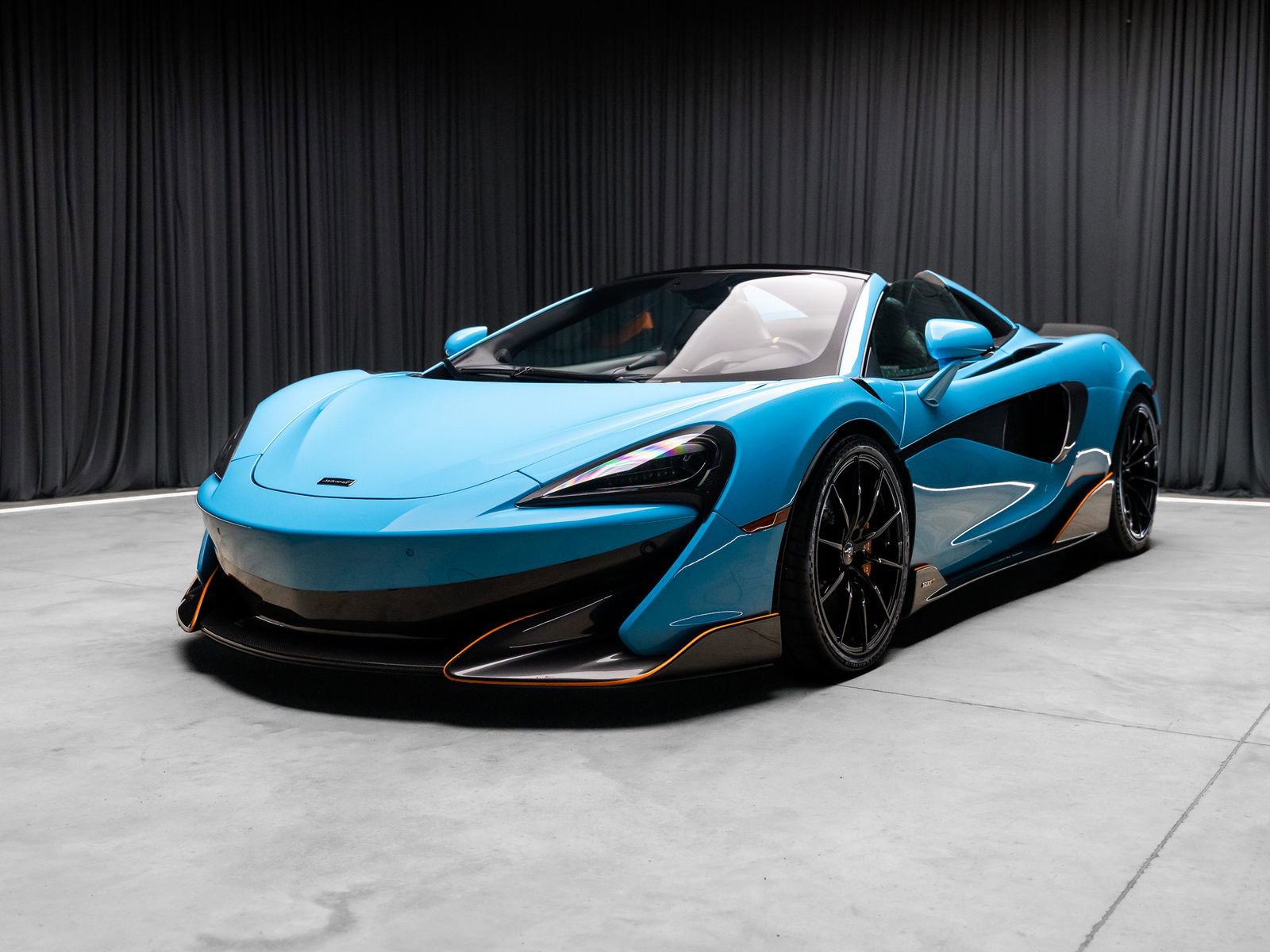 Used 2020 McLaren 600LT Spider photo 30