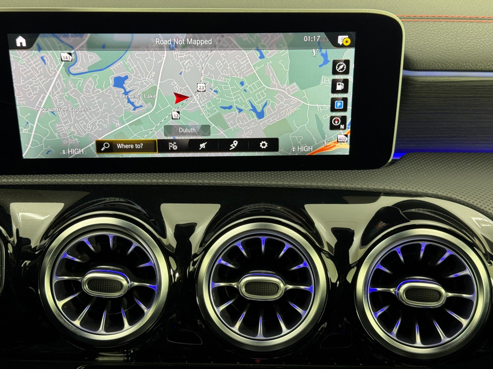 2020 Mercedes-Benz CLA 250