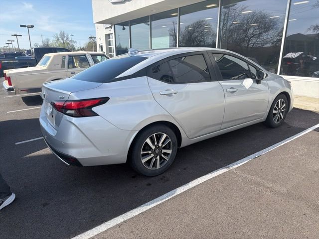 2020 Nissan Versa SV
