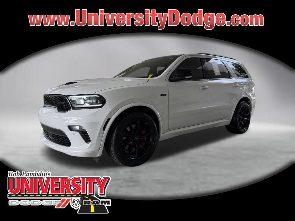 Used 2023 Dodge Durango SRT