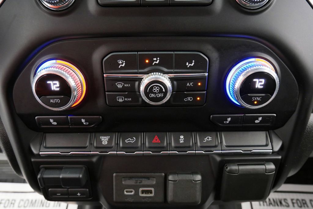 2021 GMC Sierra 3500 SLT