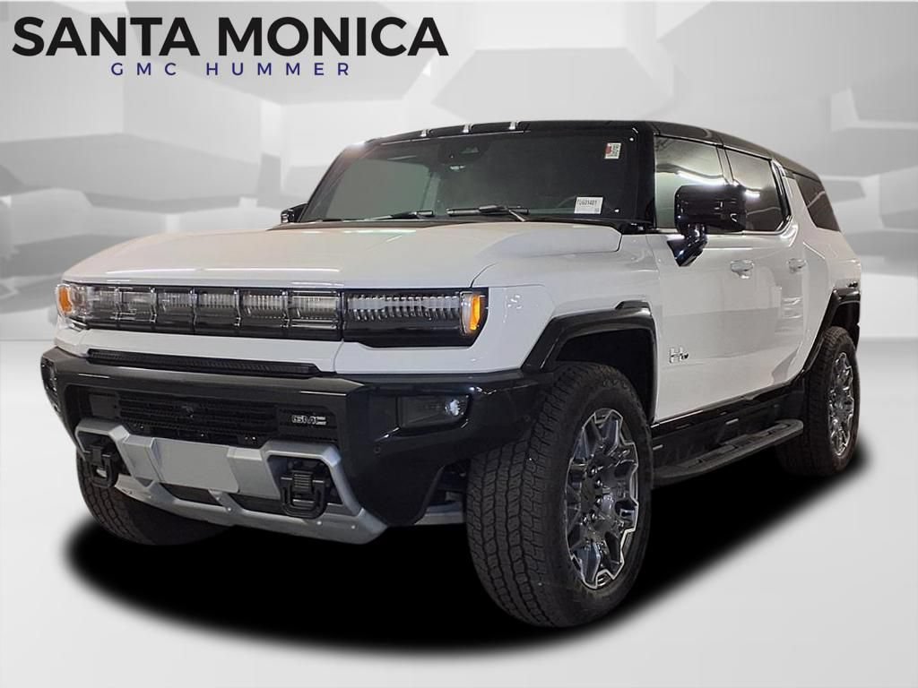 Used 2026 GMC Hummer EV SUV