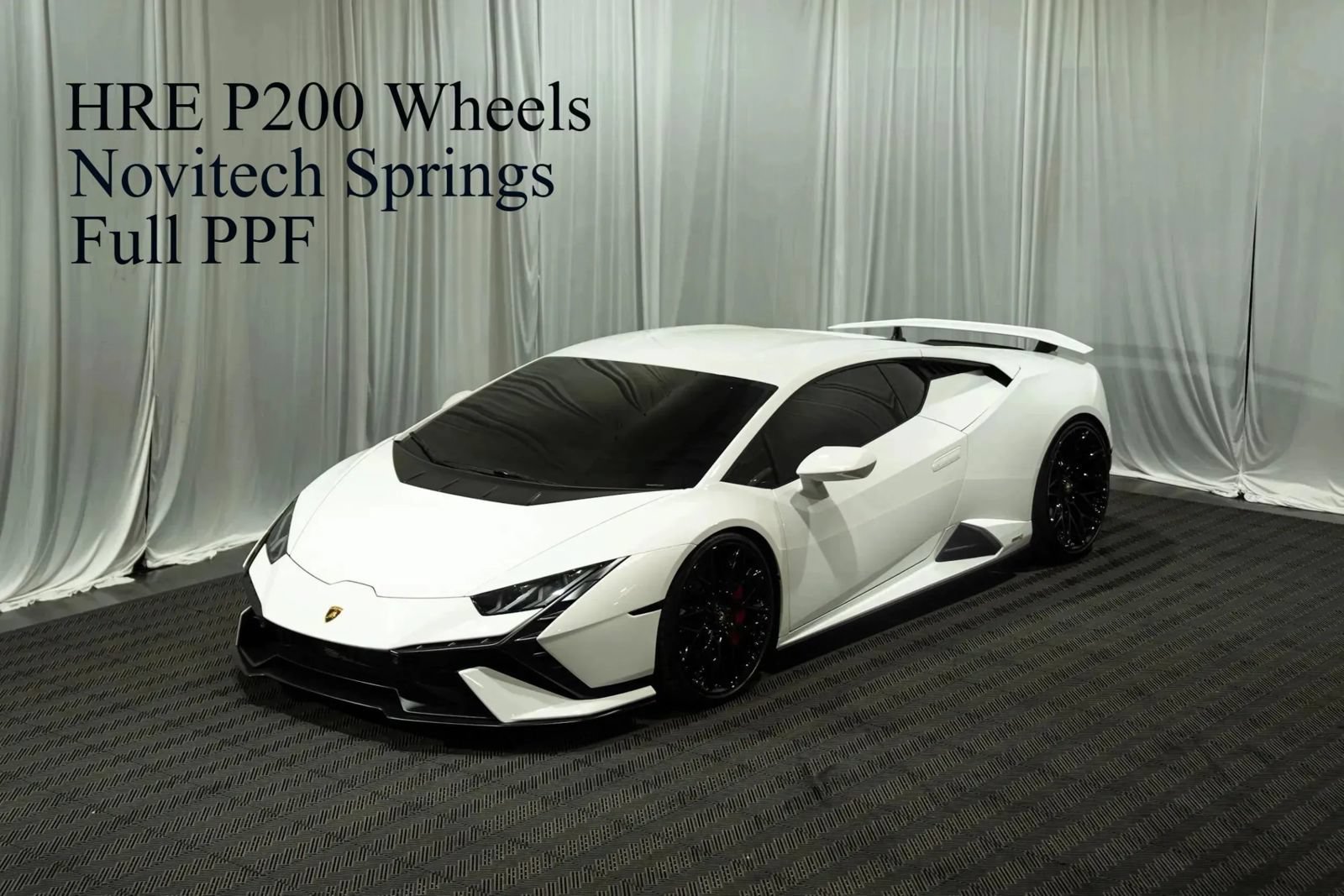 Used 2023 Lamborghini Huracan Tecnica