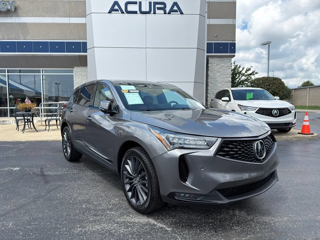Certified 2023 Acura RDX A-Spec