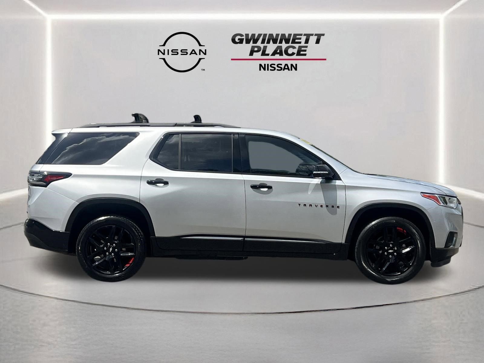 2020 Chevrolet Traverse Premier