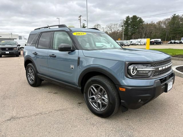 Used 2025 Ford Bronco Sport Big Bend w/ Convenience Package