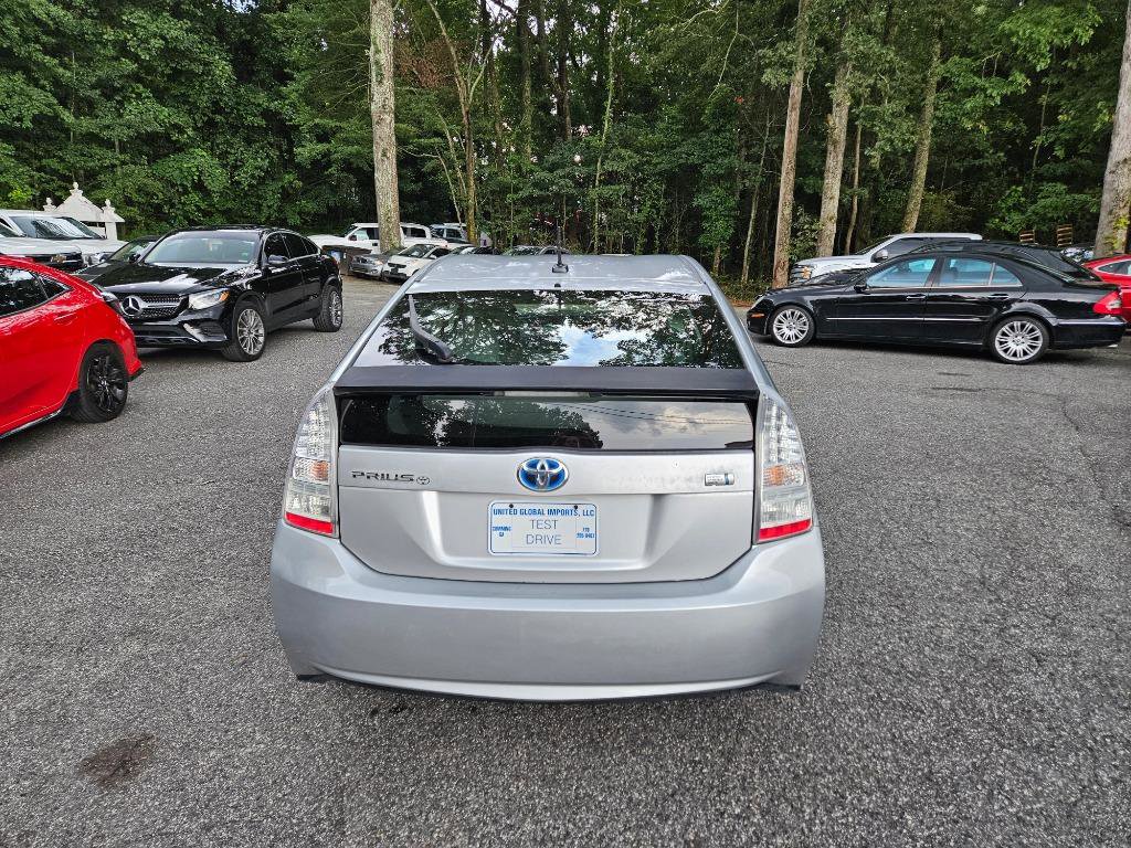 2010 Toyota Prius Two