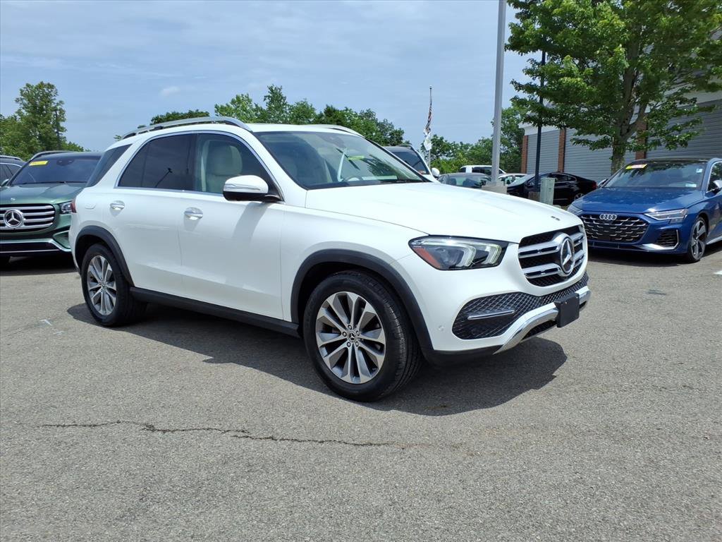 Used 2020 Mercedes-Benz GLE 350 4MATIC
