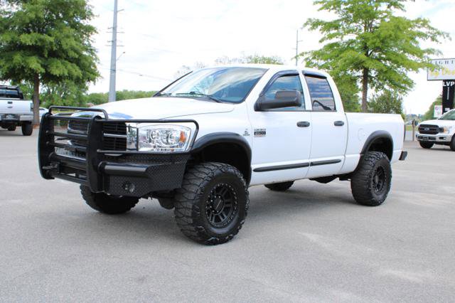 Used 2007 Dodge Ram 2500 Truck SLT w/ Quad Cab Big Horn Value Group