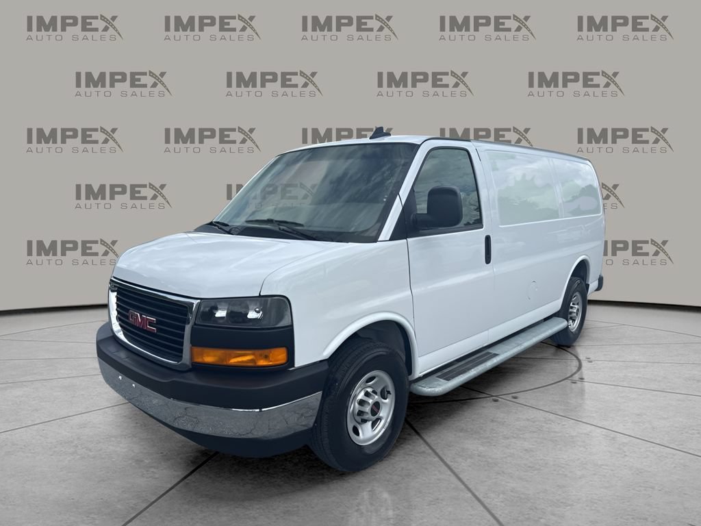 Used 2024 GMC Savana 2500 w/ Driver Convenience Package