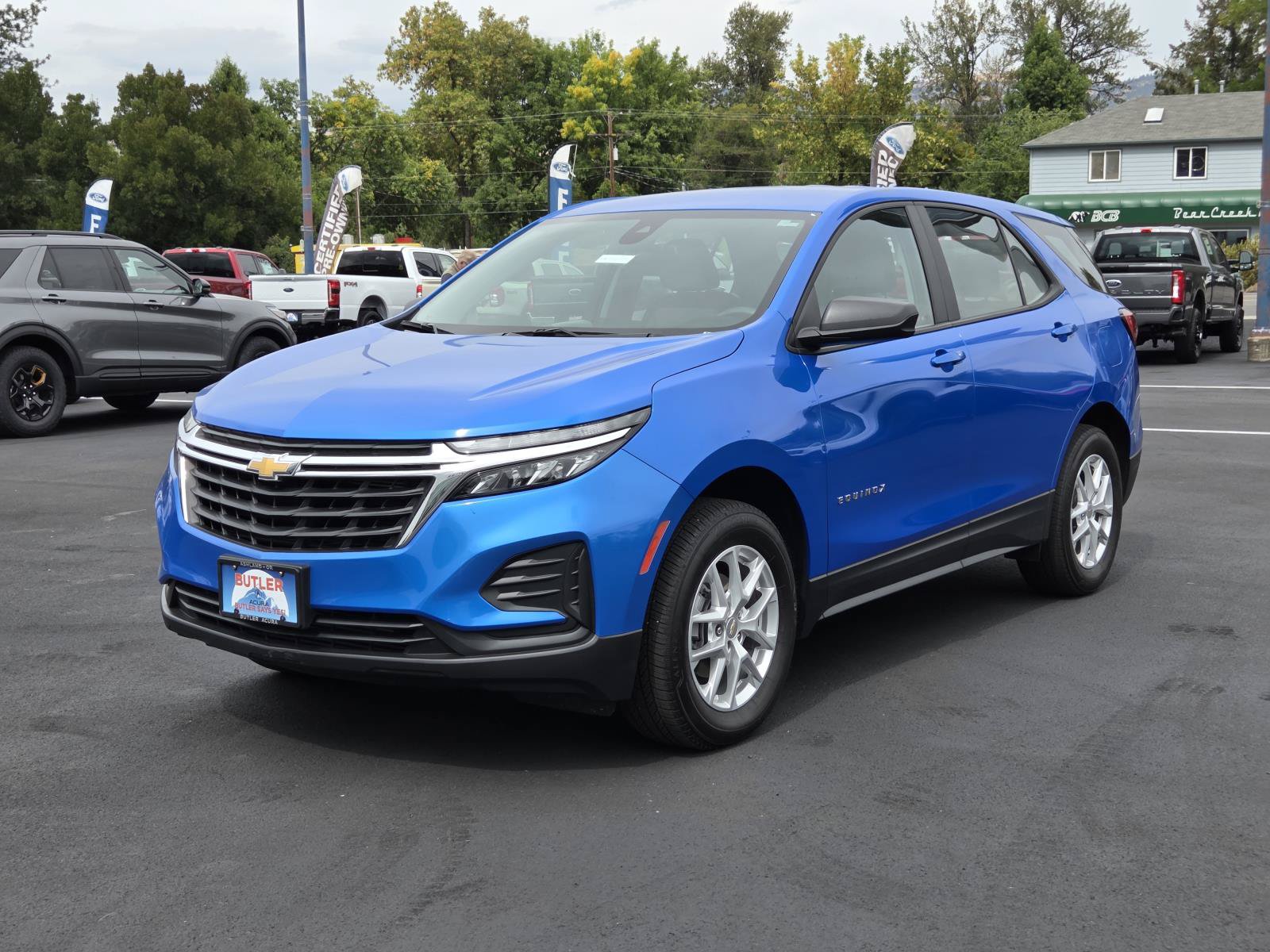 Used 2024 Chevrolet Equinox LS w/ LPO, Floor Liner Package