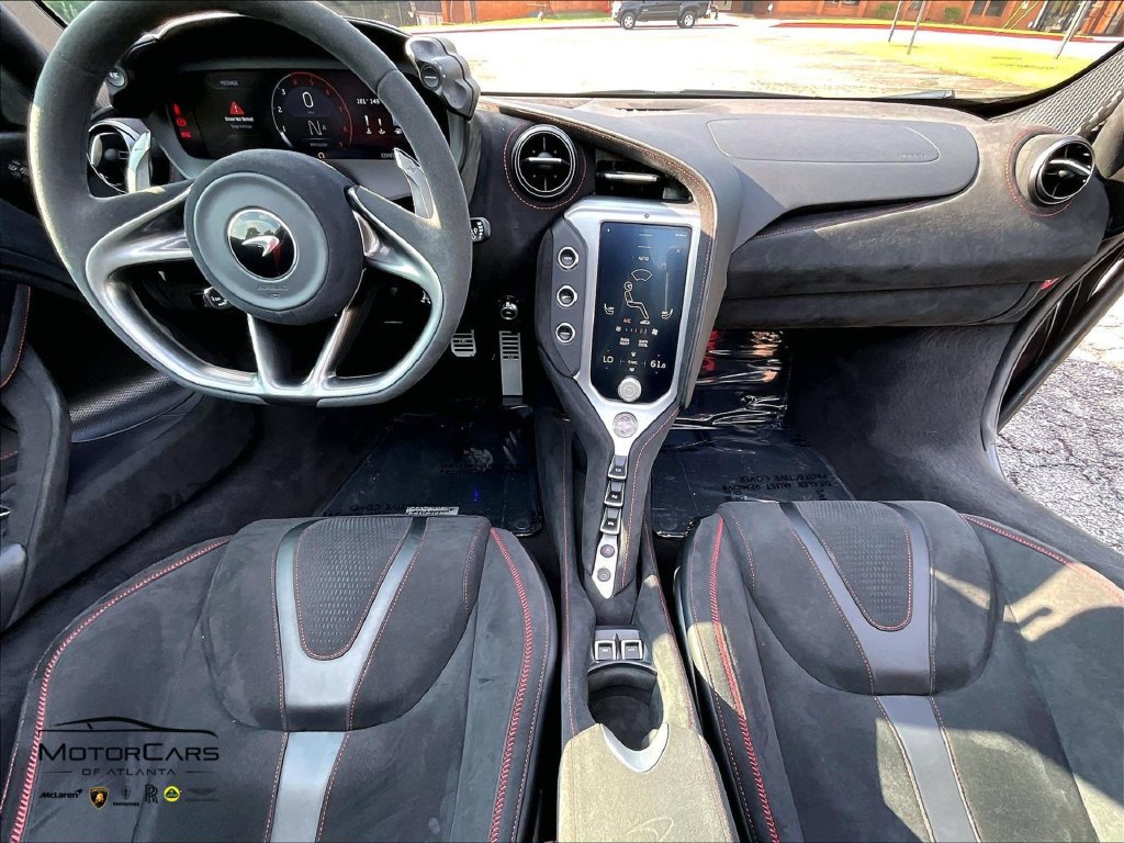 Used 2024 McLaren 750S Spider photo 13