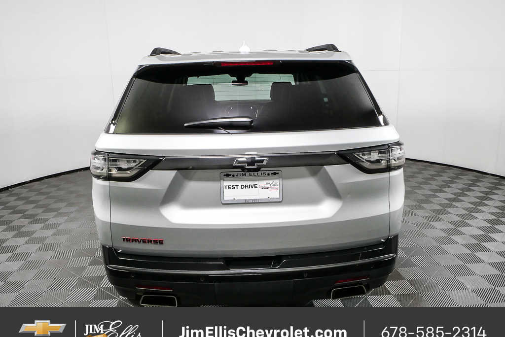 2020 Chevrolet Traverse Premier