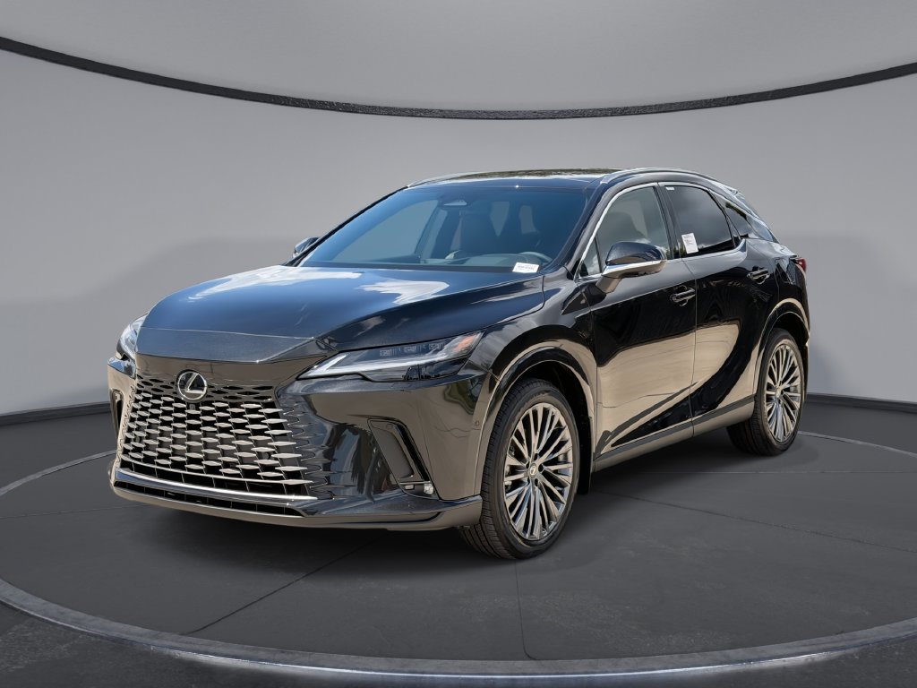 New 2026 Lexus RX 350 w/ Convenience Package