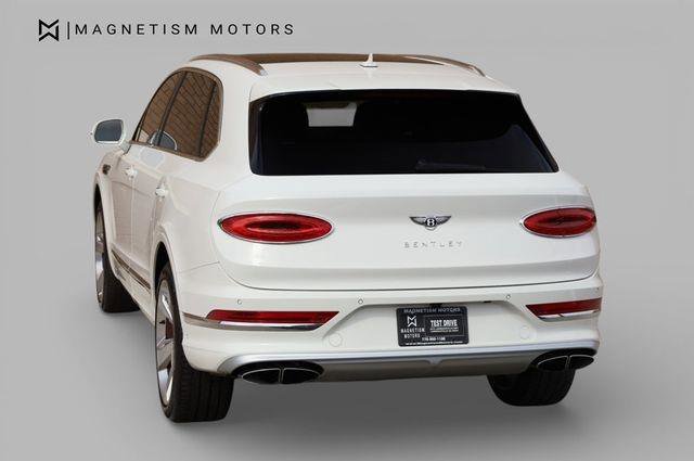 2023 Bentley Bentayga Extended Wheelbase
