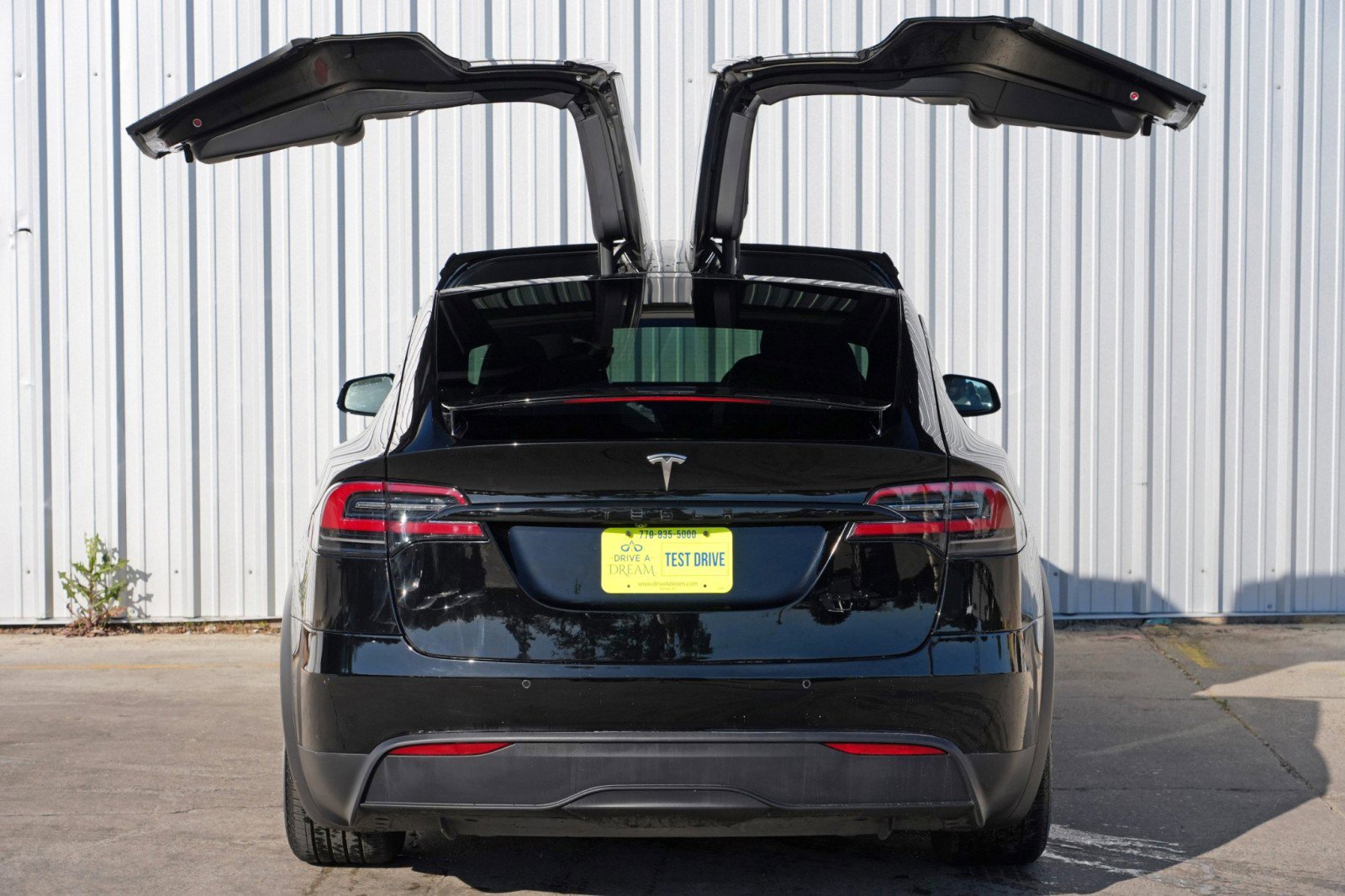 2022 Tesla Model X