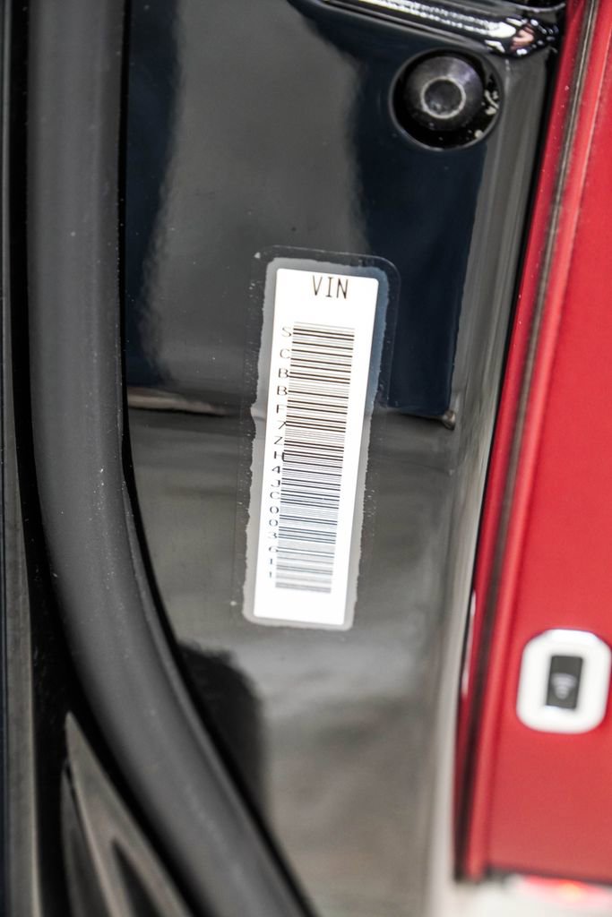 2018 Bentley Mulsanne