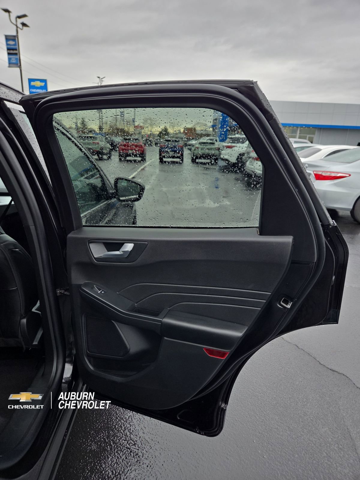 2025 Ford Escape Platinum