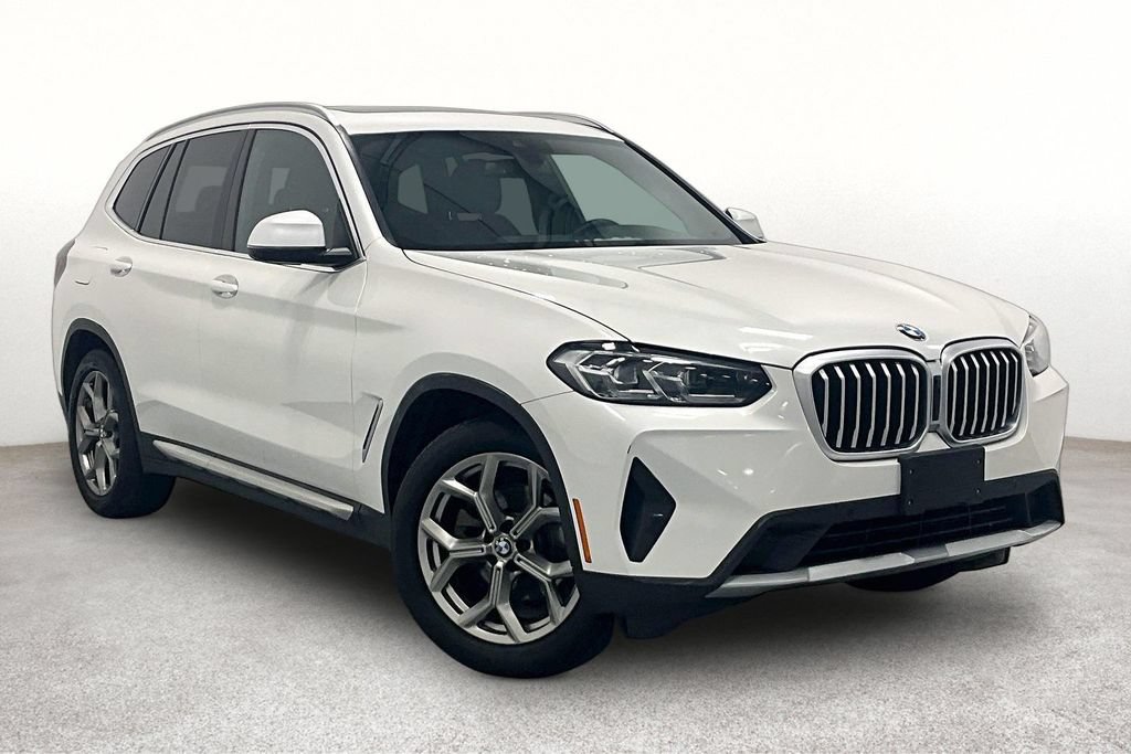Used 2024 BMW X3 sDrive30i