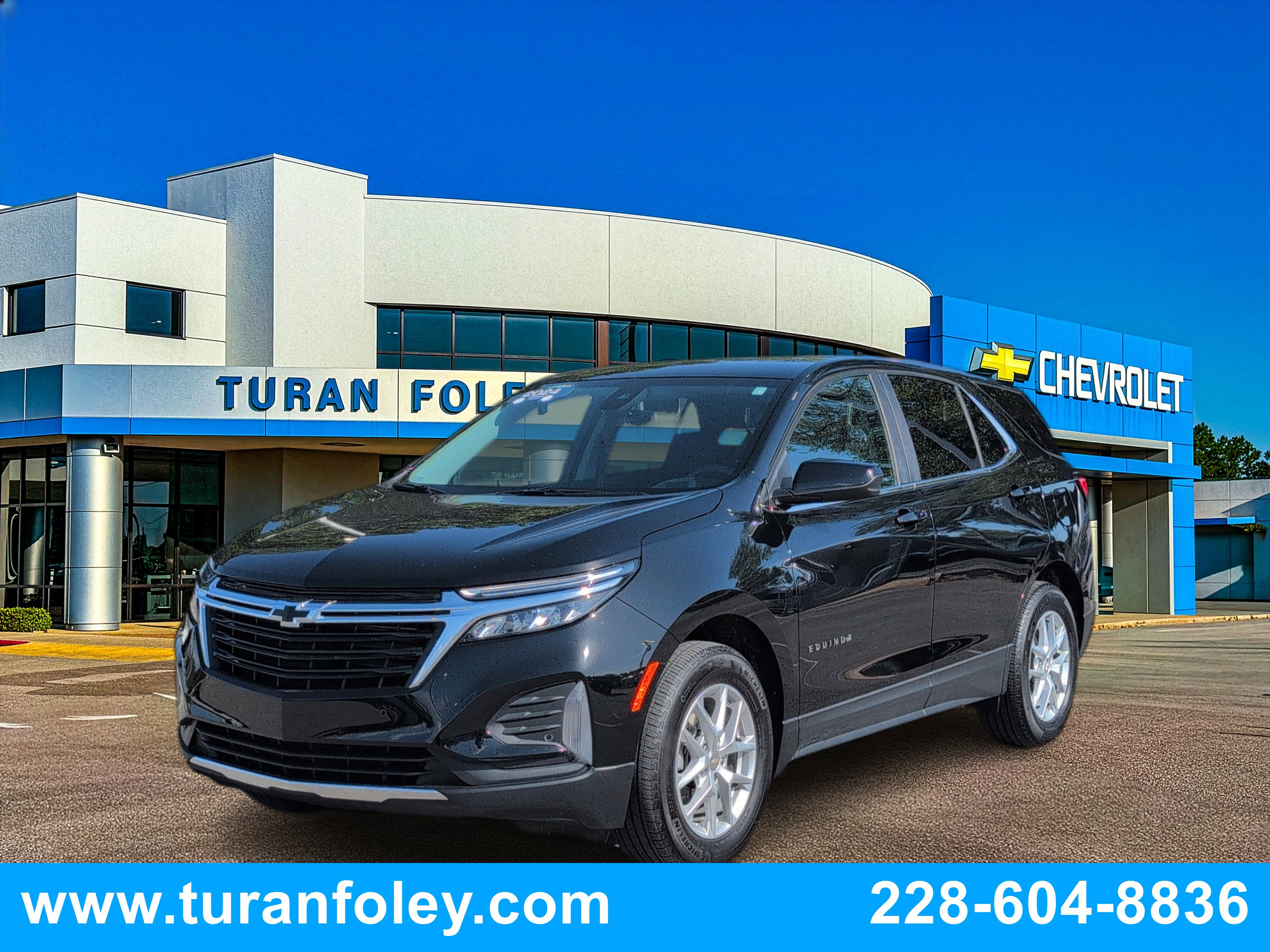 Certified 2024 Chevrolet Equinox LT w/ LPO, Floor Liner Package