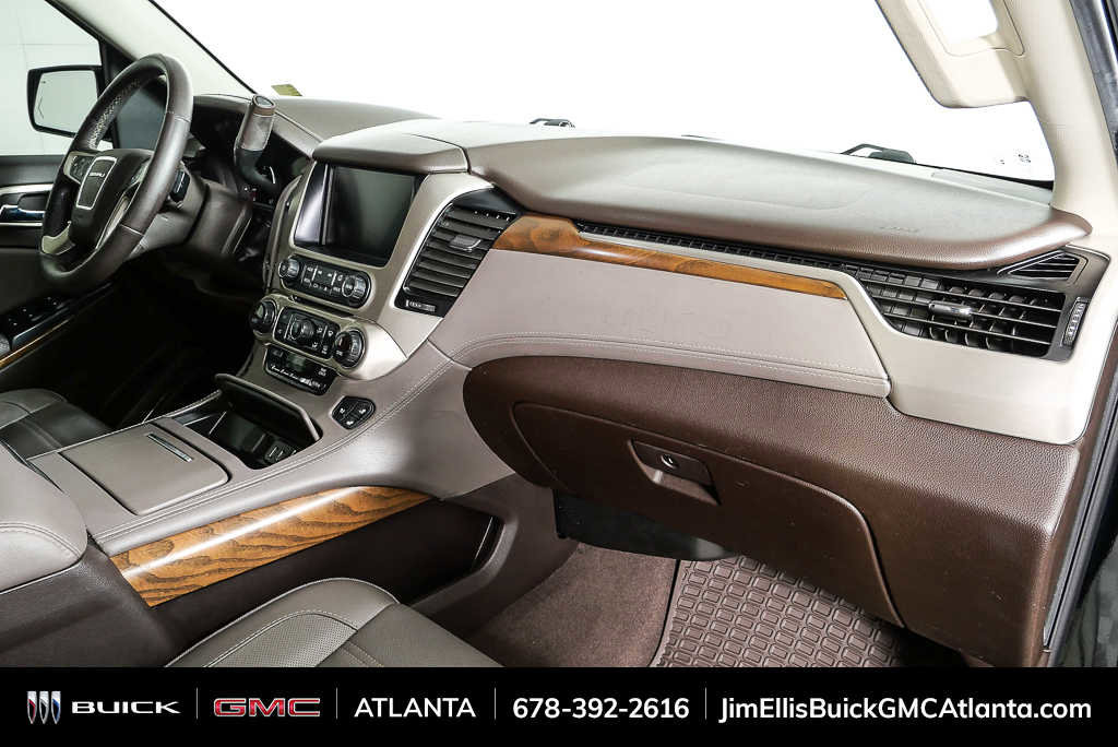 2020 GMC Yukon Denali