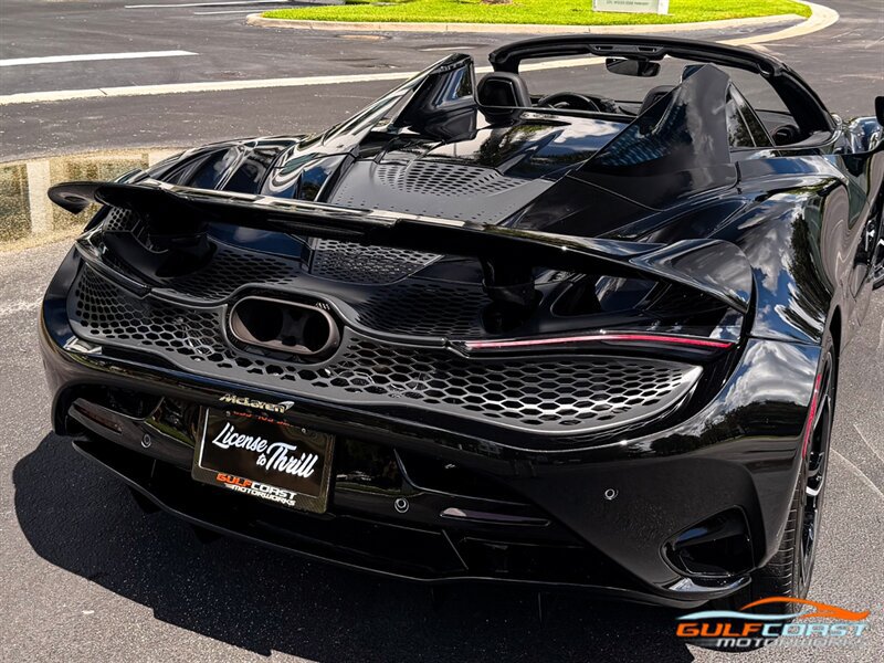 Used 2024 McLaren 750S Spider photo 51