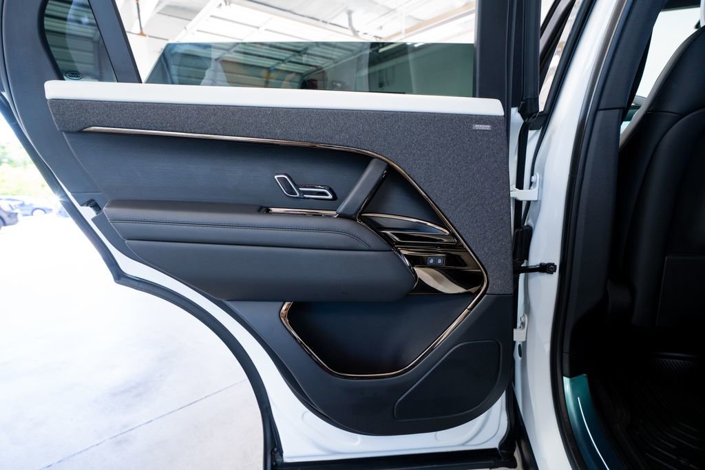 2025 Land Rover Range Rover Sport Dynamic SE