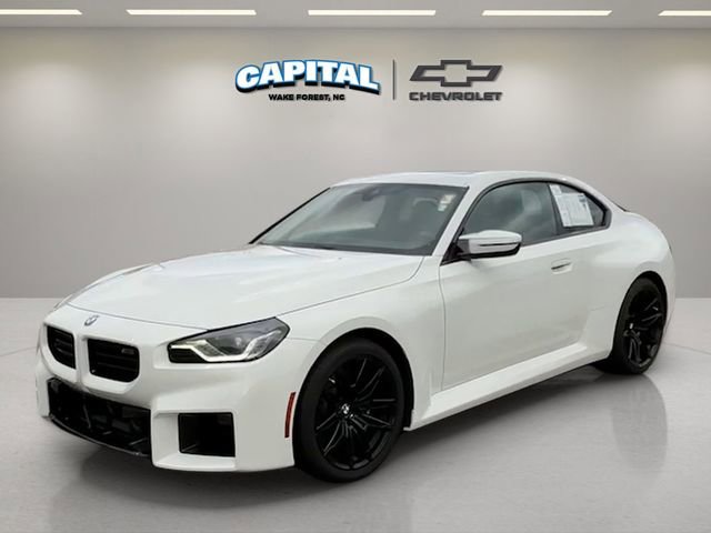 Used 2025 BMW M2 w/ Lighting Package