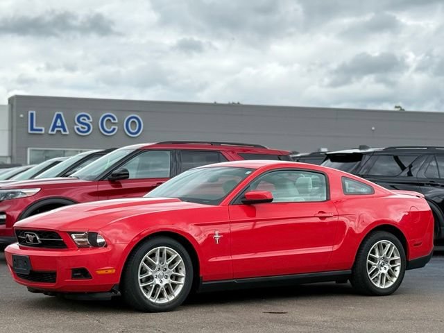 Used 2012 Ford Mustang Premium