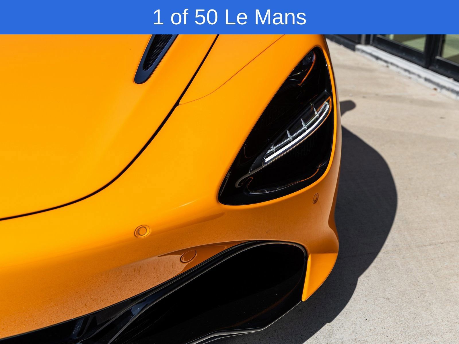 Used 2021 McLaren 720S photo 33