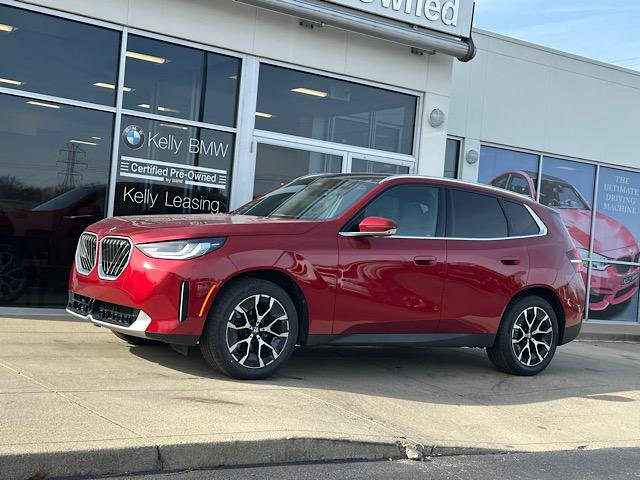 2025 BMW X3 xDrive30i