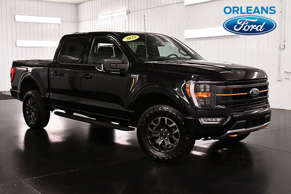 Used 2023 Ford F150 Tremor w/ 360 Degree Camera Package