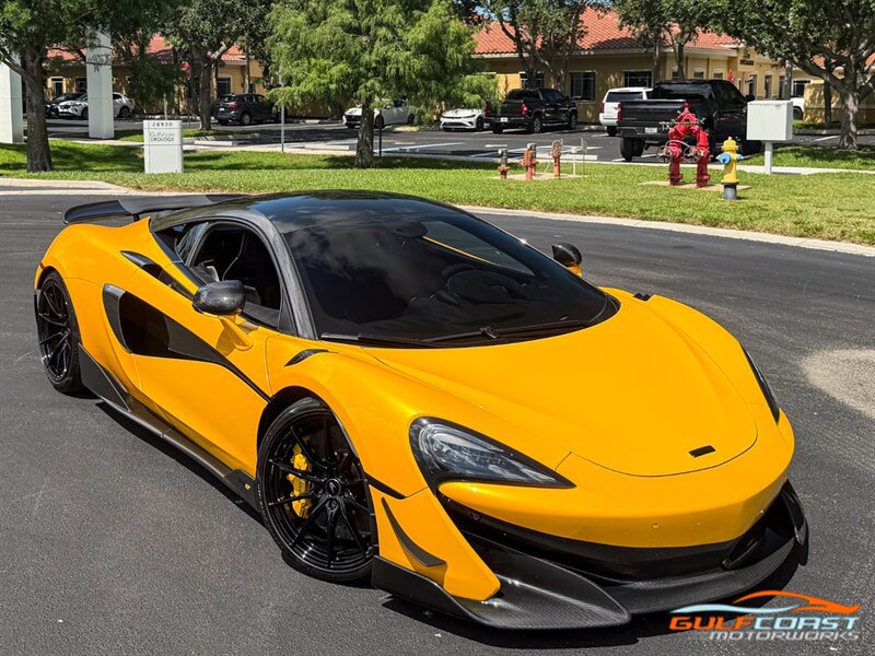 Used 2019 McLaren 600LT photo 64