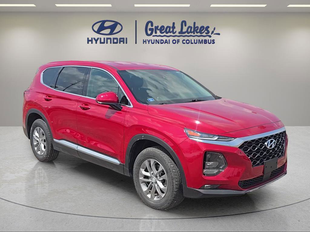 2019 Hyundai Santa Fe SEL